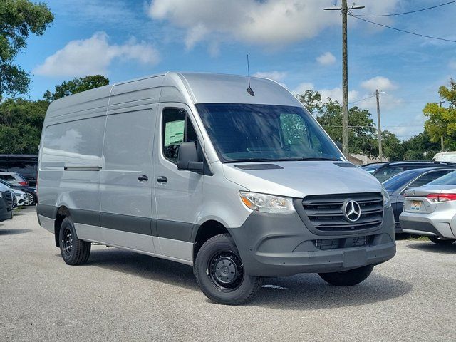 2024 Mercedes-Benz Sprinter Cargo