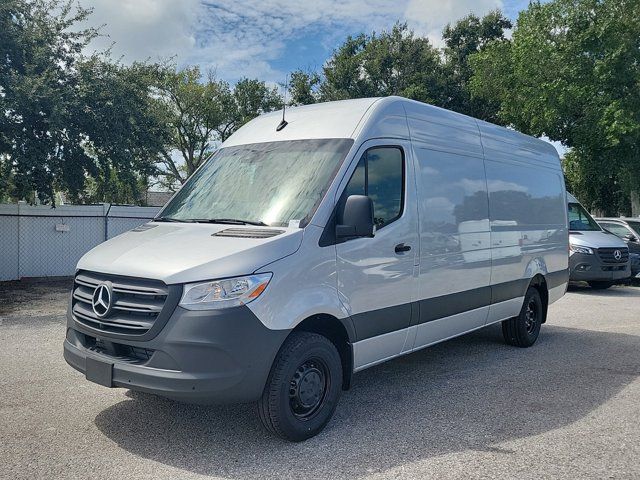 2024 Mercedes-Benz Sprinter Cargo