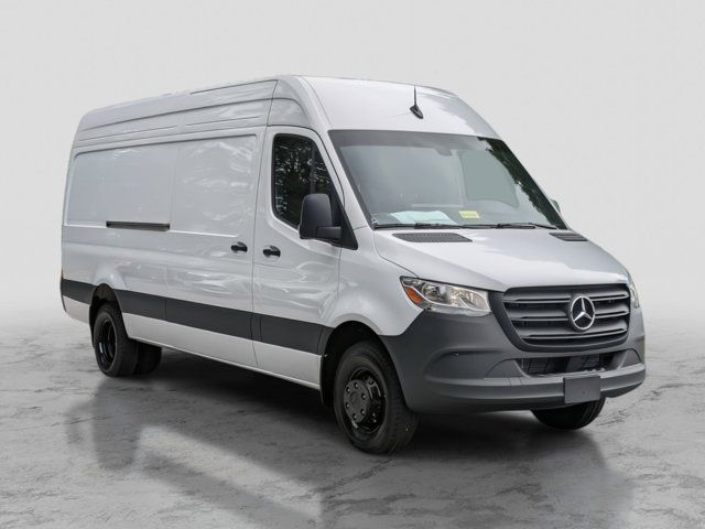 2024 Mercedes-Benz Sprinter Cargo