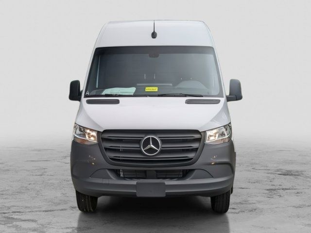 2024 Mercedes-Benz Sprinter Cargo