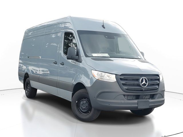 2024 Mercedes-Benz Sprinter Cargo