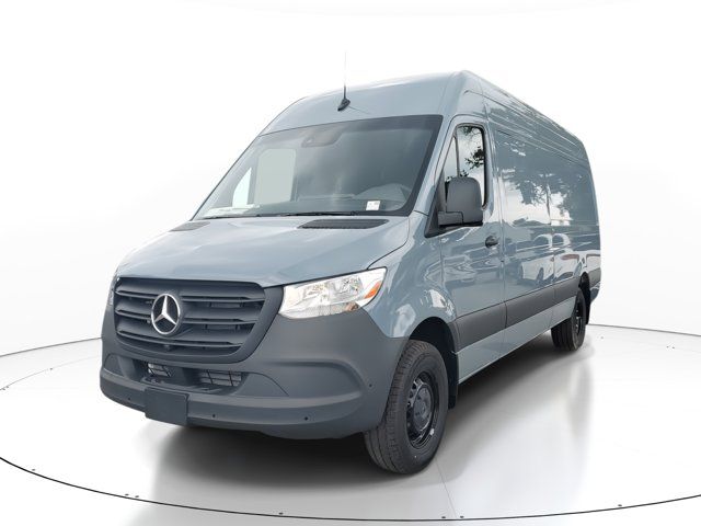 2024 Mercedes-Benz Sprinter Cargo