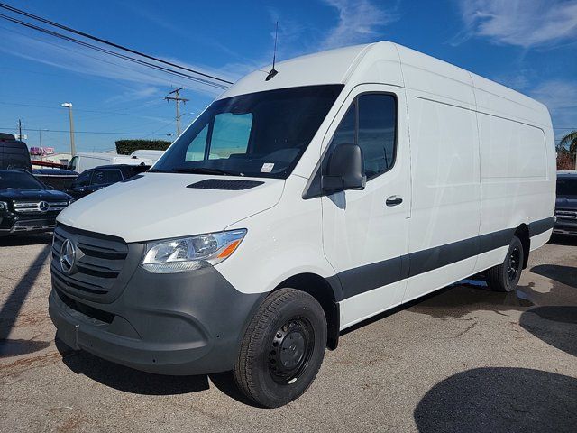 2024 Mercedes-Benz Sprinter Cargo