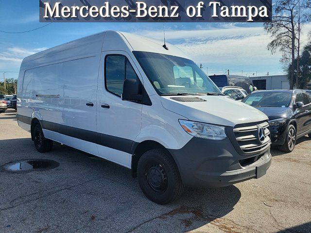 2024 Mercedes-Benz Sprinter Cargo