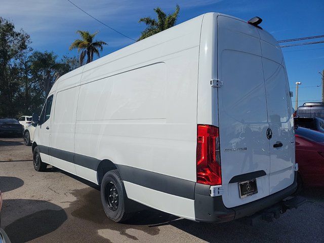 2024 Mercedes-Benz Sprinter Cargo