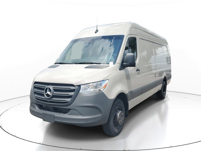 2024 Mercedes-Benz Sprinter Cargo