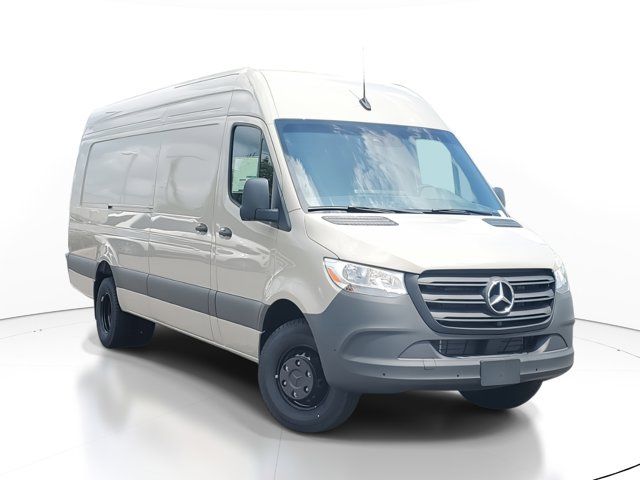 2024 Mercedes-Benz Sprinter Cargo