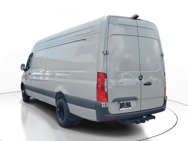 2024 Mercedes-Benz Sprinter Cargo