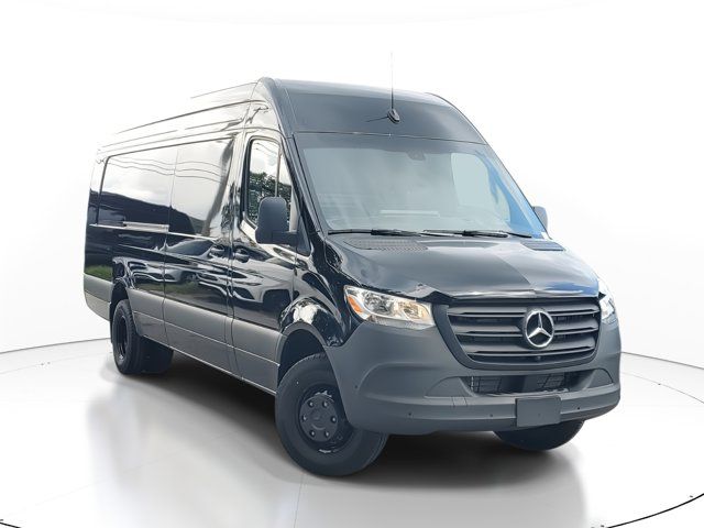 2024 Mercedes-Benz Sprinter Cargo