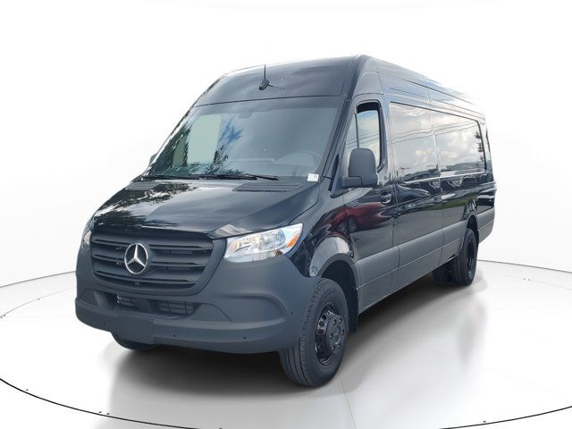 2024 Mercedes-Benz Sprinter Cargo