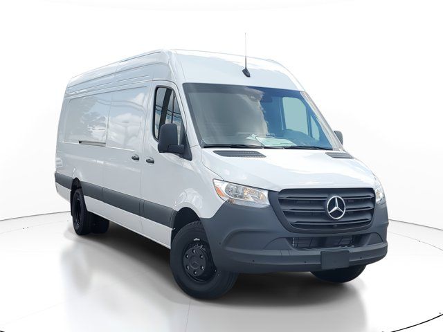 2024 Mercedes-Benz Sprinter Cargo