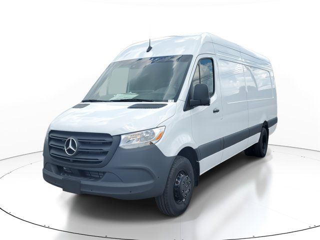 2024 Mercedes-Benz Sprinter Cargo