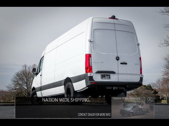 2024 Mercedes-Benz Sprinter Cargo