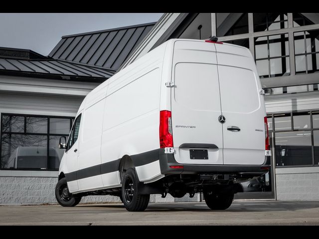 2024 Mercedes-Benz Sprinter Cargo