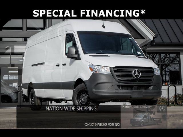 2024 Mercedes-Benz Sprinter Cargo