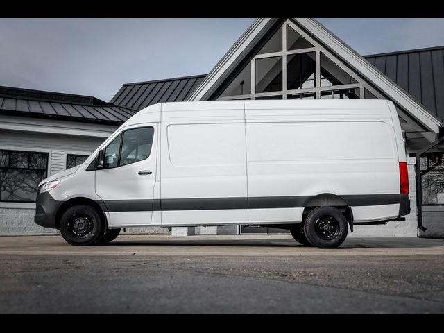 2024 Mercedes-Benz Sprinter Cargo