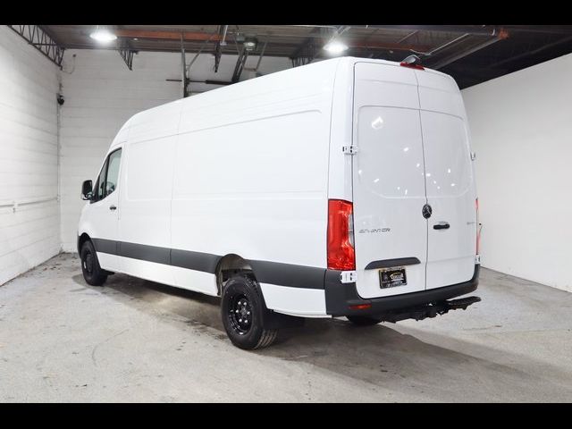 2024 Mercedes-Benz Sprinter Cargo