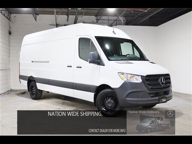 2024 Mercedes-Benz Sprinter Cargo