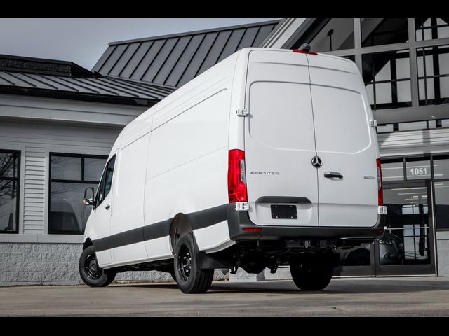 2024 Mercedes-Benz Sprinter Cargo