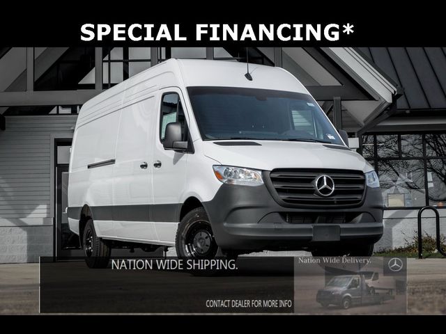 2024 Mercedes-Benz Sprinter Cargo