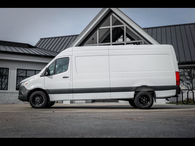 2024 Mercedes-Benz Sprinter Cargo