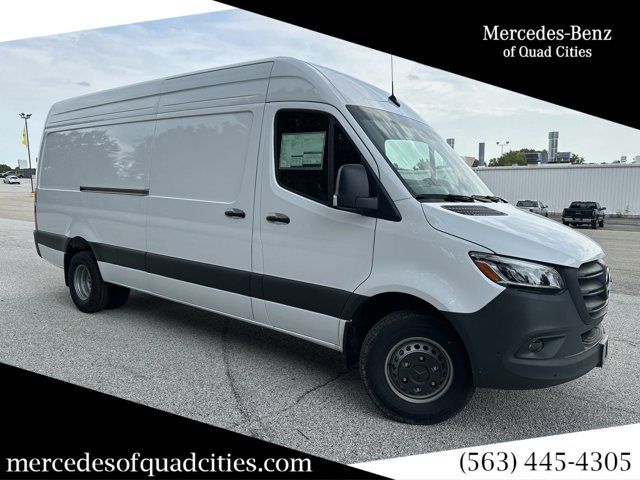 2024 Mercedes-Benz Sprinter Cargo