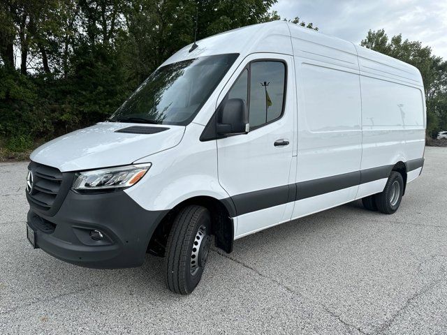 2024 Mercedes-Benz Sprinter Cargo