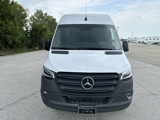 2024 Mercedes-Benz Sprinter Cargo