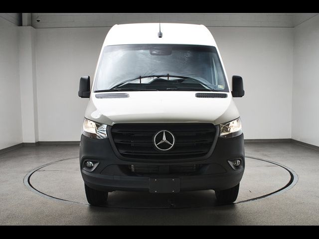 2024 Mercedes-Benz Sprinter Cargo