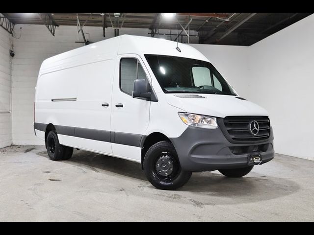 2024 Mercedes-Benz Sprinter Cargo