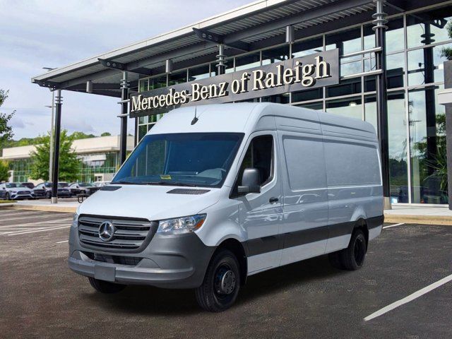 2024 Mercedes-Benz Sprinter Cargo