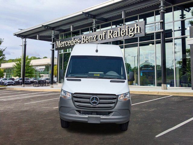 2024 Mercedes-Benz Sprinter Cargo