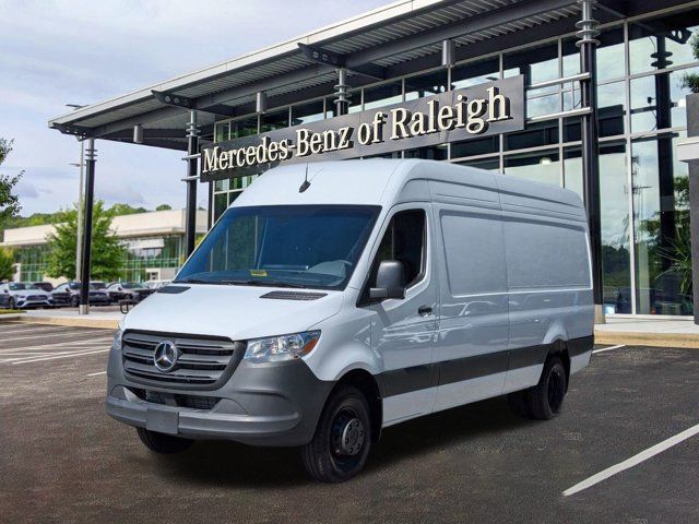 2024 Mercedes-Benz Sprinter Cargo