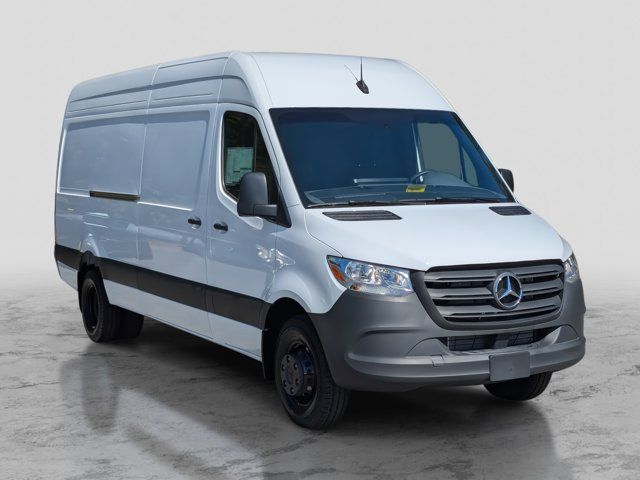 2024 Mercedes-Benz Sprinter Cargo