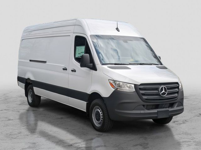 2024 Mercedes-Benz Sprinter Cargo