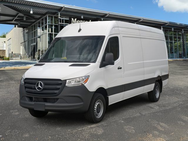 2024 Mercedes-Benz Sprinter Cargo