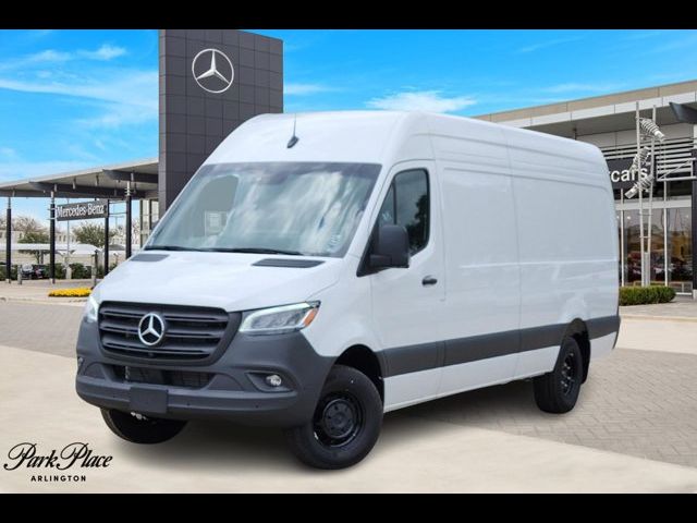 2024 Mercedes-Benz Sprinter Cargo