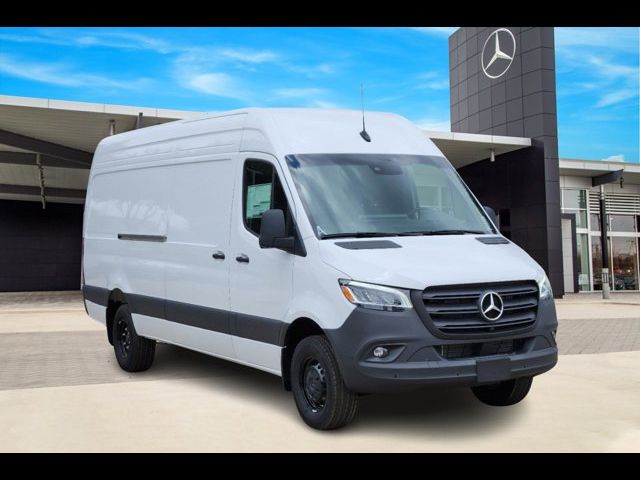 2024 Mercedes-Benz Sprinter Cargo