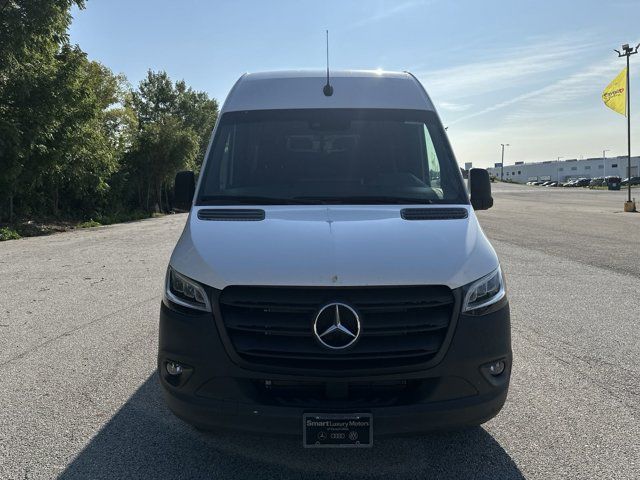 2024 Mercedes-Benz Sprinter Cargo