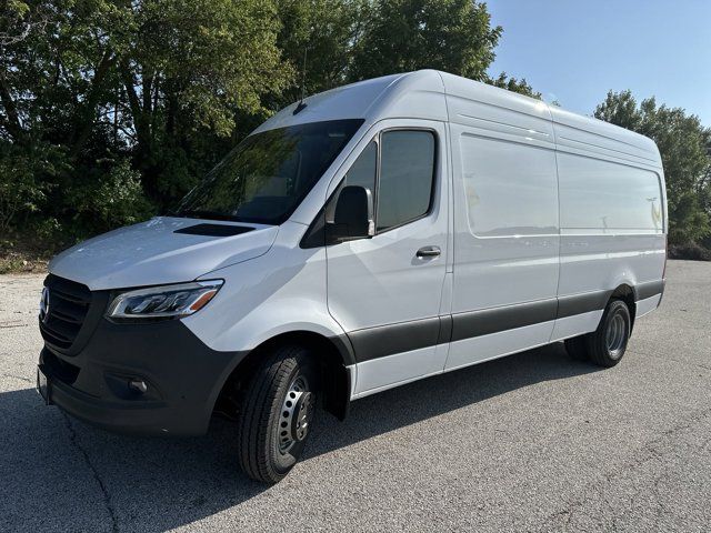 2024 Mercedes-Benz Sprinter Cargo