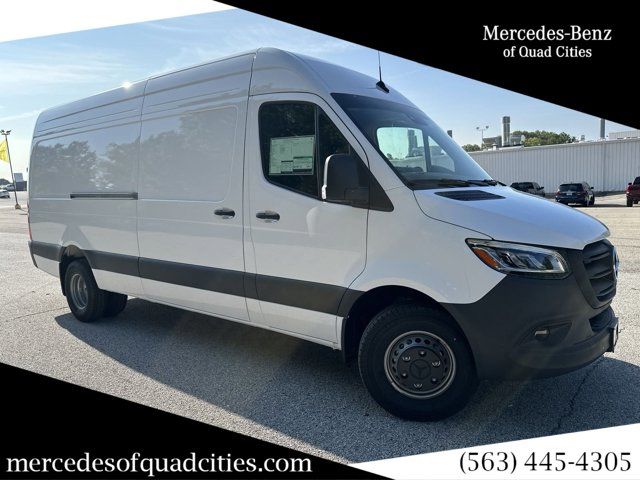 2024 Mercedes-Benz Sprinter Cargo