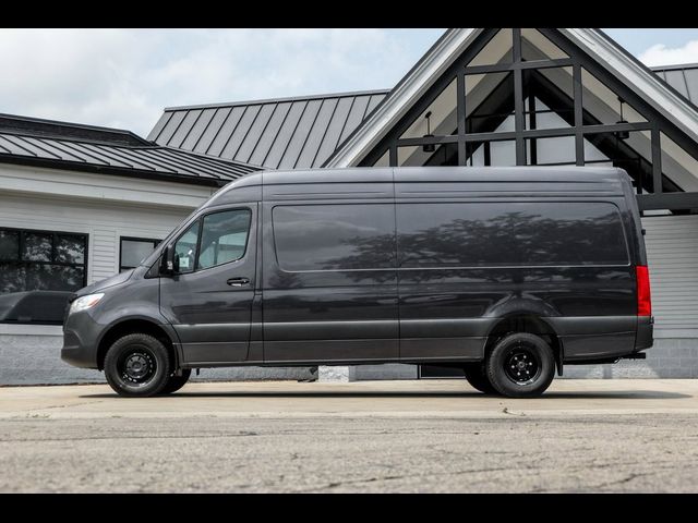 2024 Mercedes-Benz Sprinter Cargo