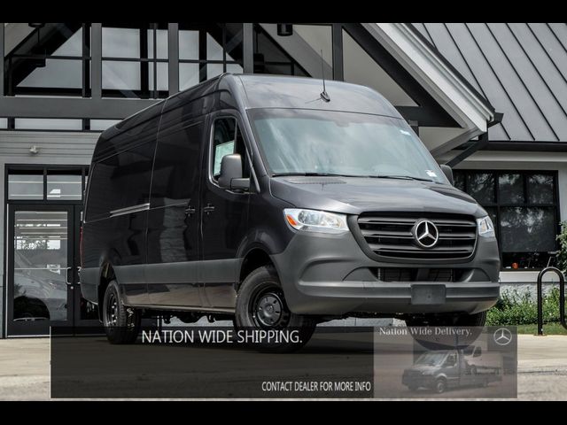 2024 Mercedes-Benz Sprinter Cargo