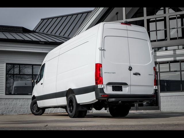 2024 Mercedes-Benz Sprinter Cargo