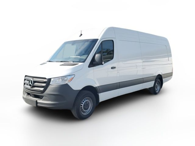 2024 Mercedes-Benz Sprinter Cargo