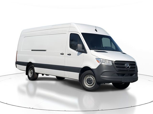 2024 Mercedes-Benz Sprinter Cargo