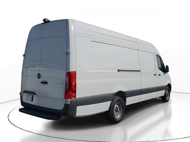 2024 Mercedes-Benz Sprinter Cargo