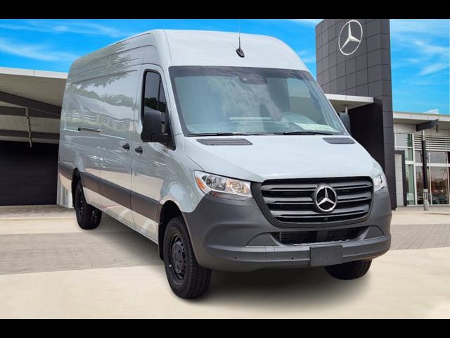 2024 Mercedes-Benz Sprinter Cargo