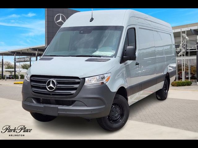 2024 Mercedes-Benz Sprinter Cargo