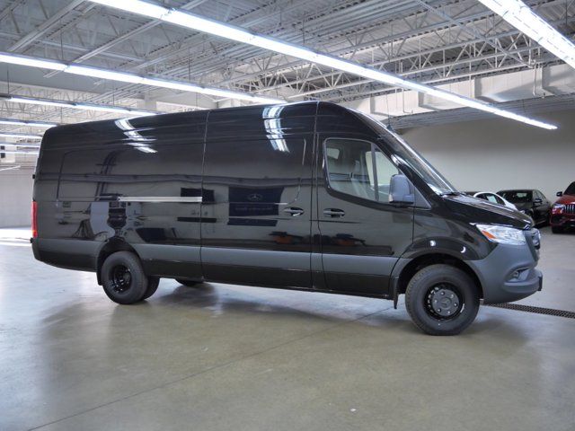 2024 Mercedes-Benz Sprinter Cargo